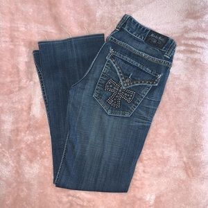 Rock and Roll cowgirl denim jeans size 29